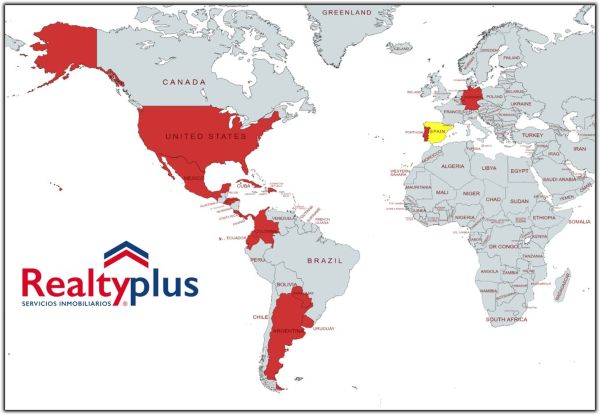 Realtyplus abre oficinas en Honduras y Alemania